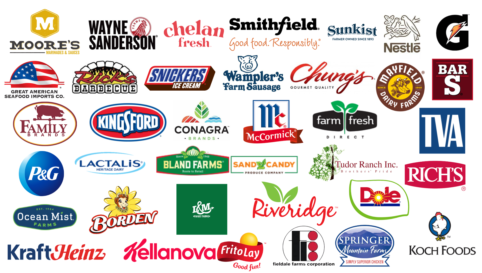 sponsors